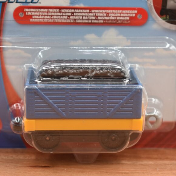 Troublesome Truck Diecast Push Along Thomas and Friends Take and Play 2019 New - Picture 5 of 8